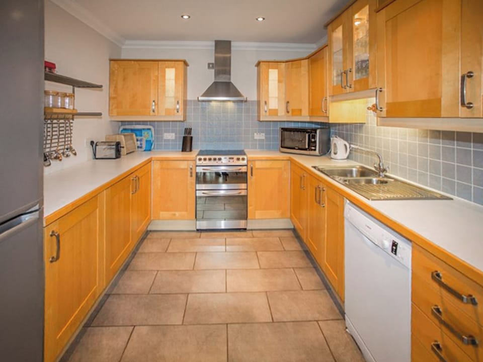 Kitchen | Tanglewood, Isle of Arran