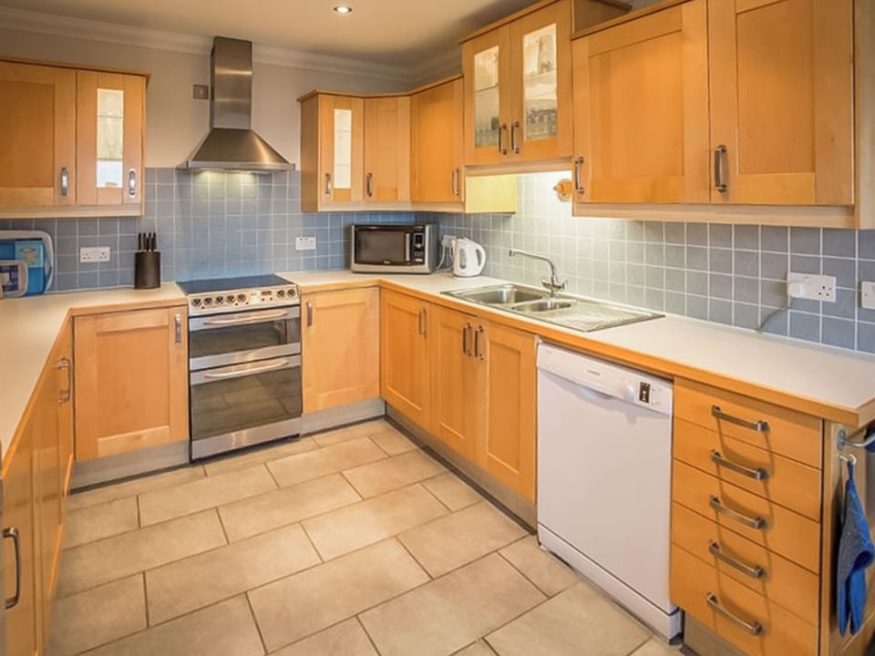 Kitchen | Tanglewood, Isle of Arran