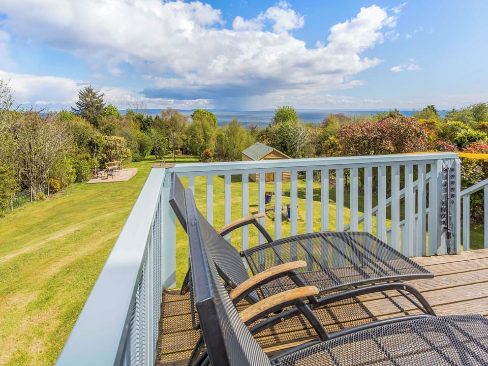 View | Tanglewood, Isle of Arran