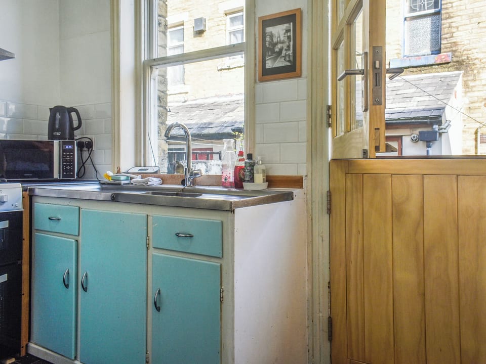 Kitchen | Limestone Cottage, Hebden Bridge