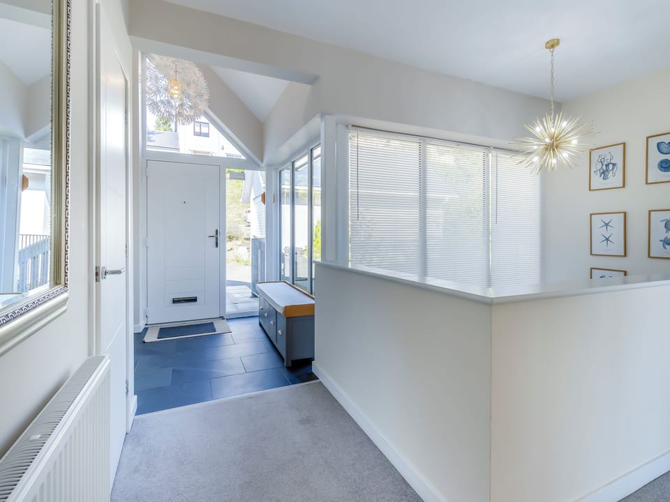 Interior | Verbier, Aberdyfi