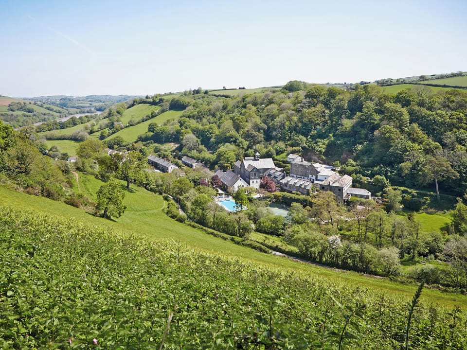 Tuckenhay Mill | Tuckenhay Mill - Bow Creek, between Dartmouth and Totnes