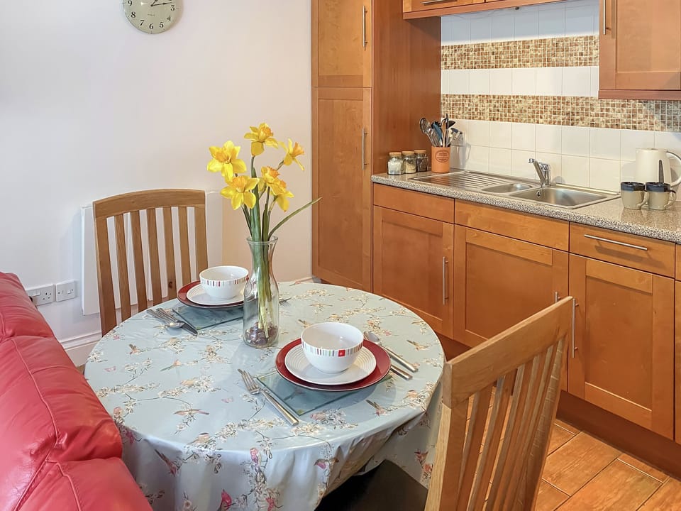 Open plan living space | Rosevideny Manor Barns - Dune Cottage - Rosevidney Manor Barns, Crowlas, near Penzance