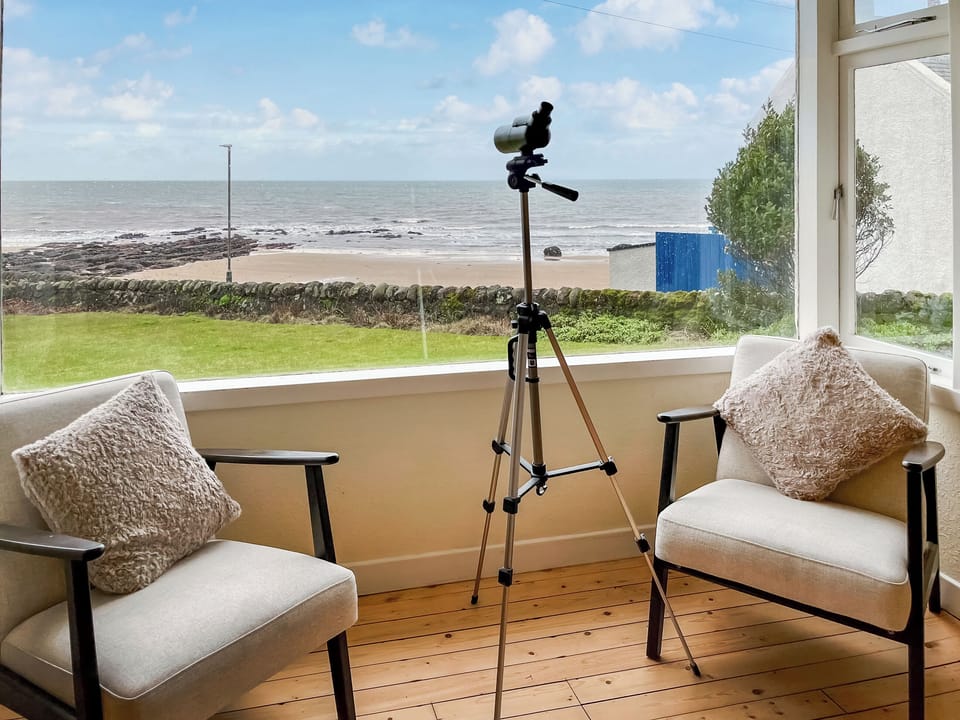 Living room | Broad Reaches, Lower Largo