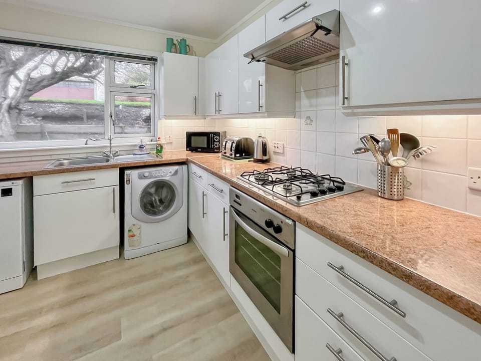 Kitchen | Broad Reaches, Lower Largo