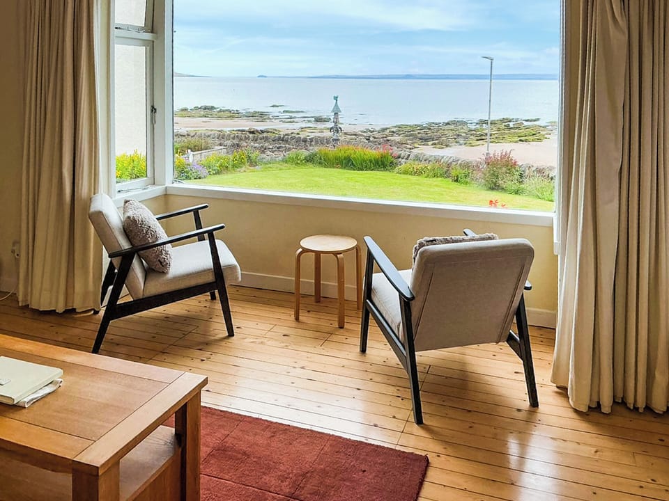 View | Broad Reaches, Lower Largo