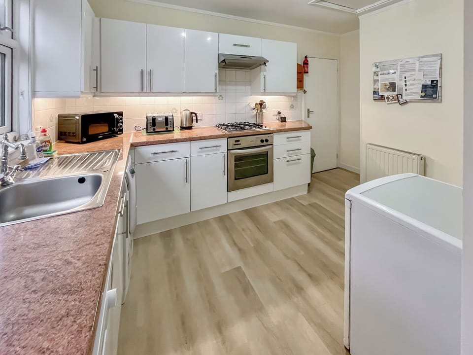 Kitchen | Broad Reaches, Lower Largo