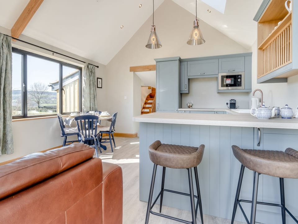 Kitchen | Ty Clyd, Mold and the Clwydian Range