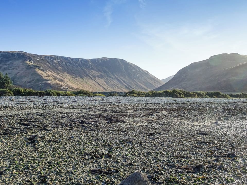 Surrounding area | Apostles Back House - Apostle Cottages, Lochranza