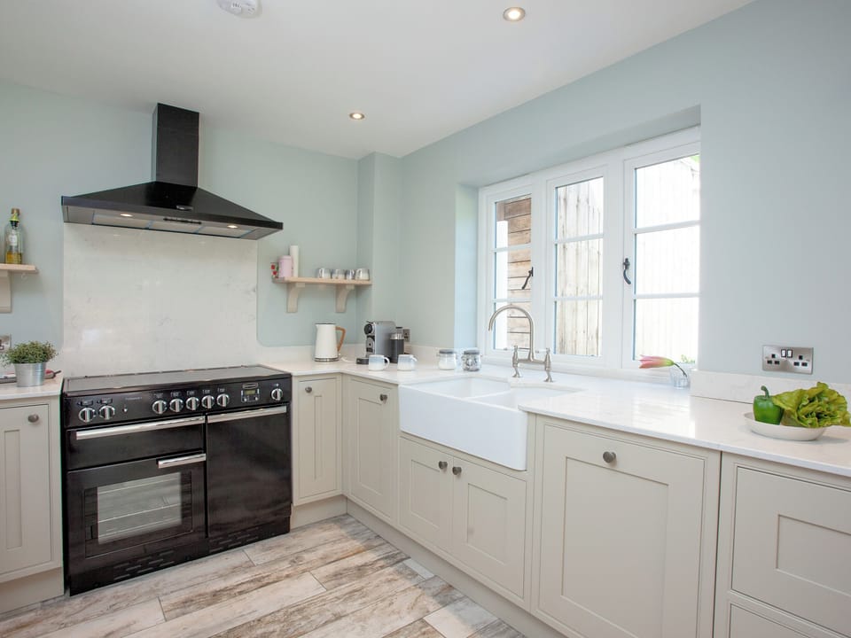 Kitchen | The Pink House, Branscombe