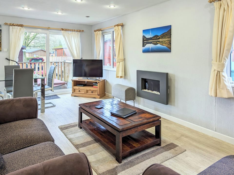 Living room | Bowness Lodge 12 Fellside, Windmere