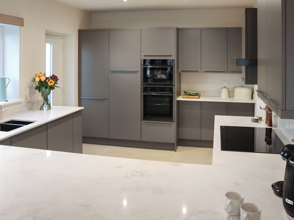 Kitchen | Rhyolite - Lion Rock Cottages, Haverfordwest