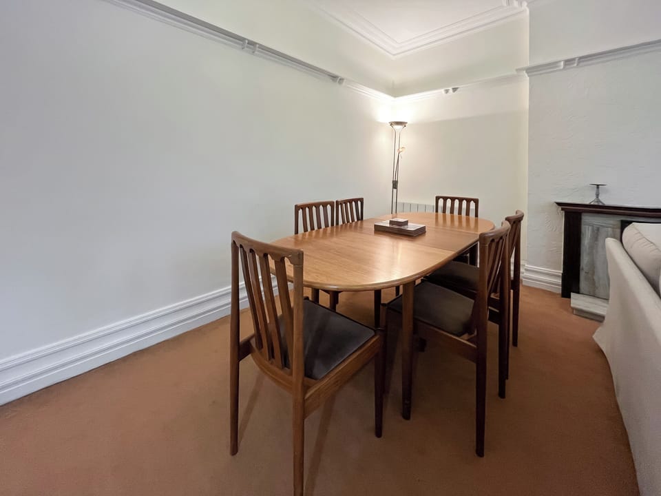 Dining Area | Seawinds - Seawinds Retreats, Colwyn Bay