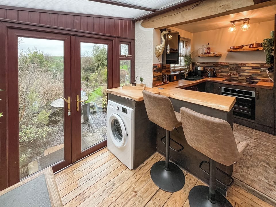 Kitchen | Garden Room, Abergele