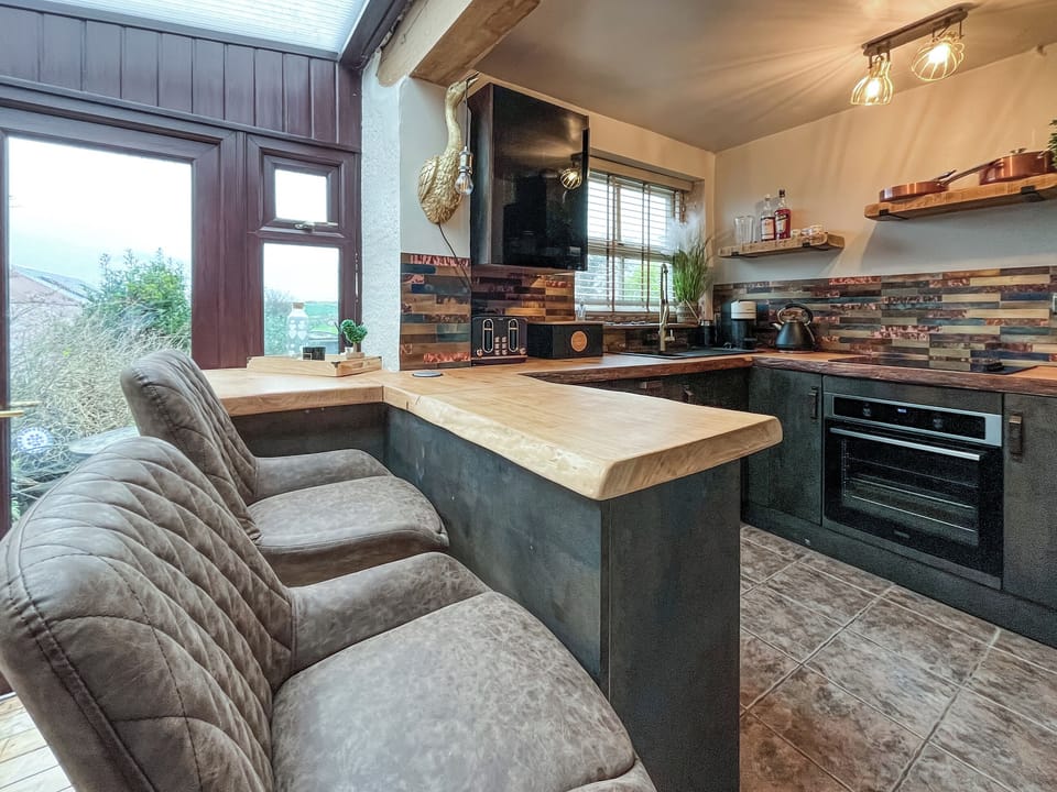 Kitchen | Garden Room, Abergele