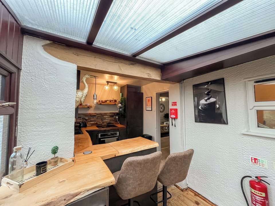 Kitchen | Garden Room, Abergele