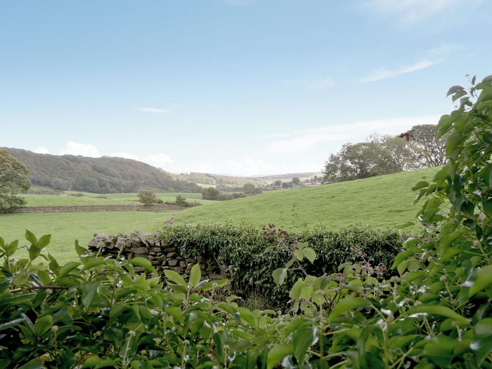View | The Vicarage, Lowick Bridge, nr. Coniston