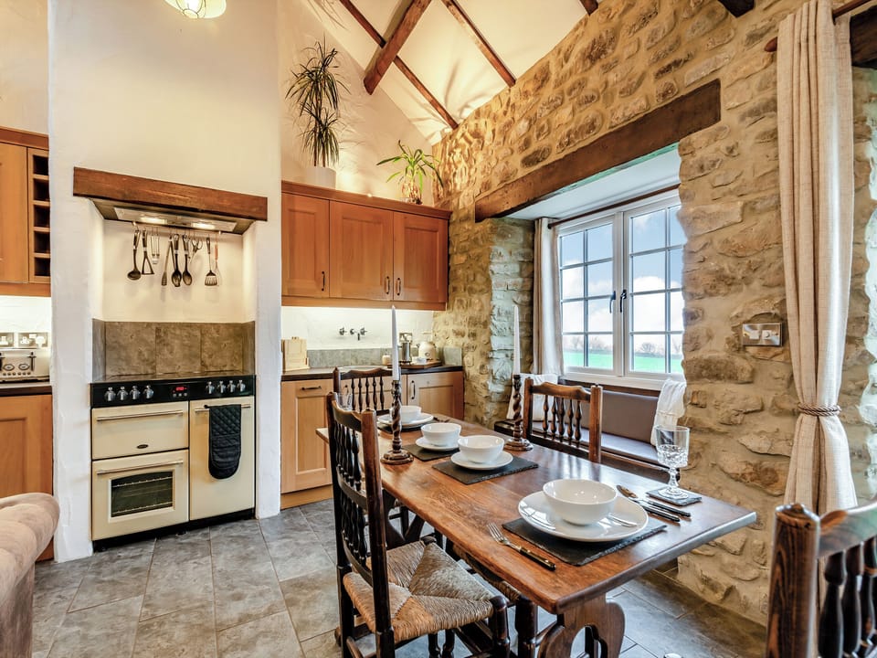 Kitchen/diner | Lantern Cottage, Ravenscar, near Whitby