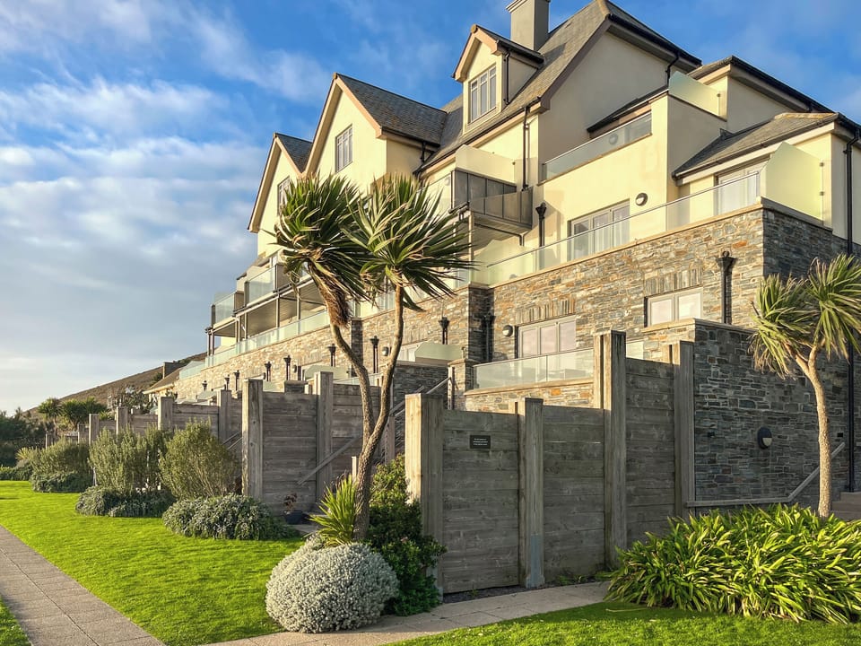 Exterior | 16 Ocean Point, Braunton & Saunton
