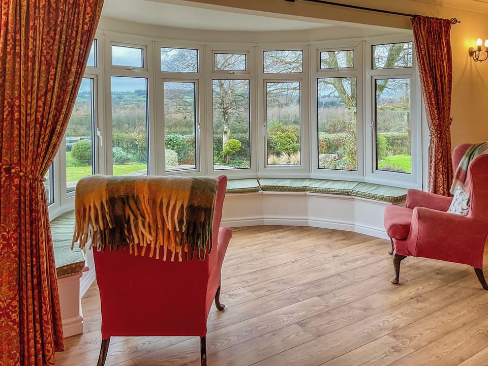 Living room/dining room | Little Broadenham, Winsham, near Chard