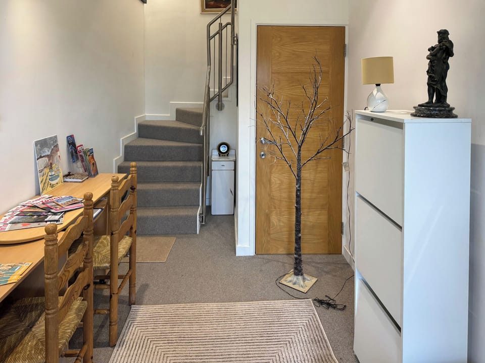 Interior | Admiralty Lodge, Shotley Gate