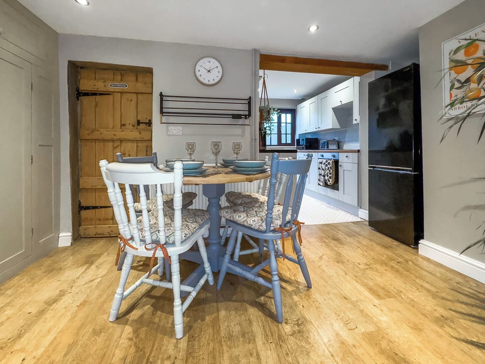 Dining Area | Blossom Cottage, Horsham Saint Faith