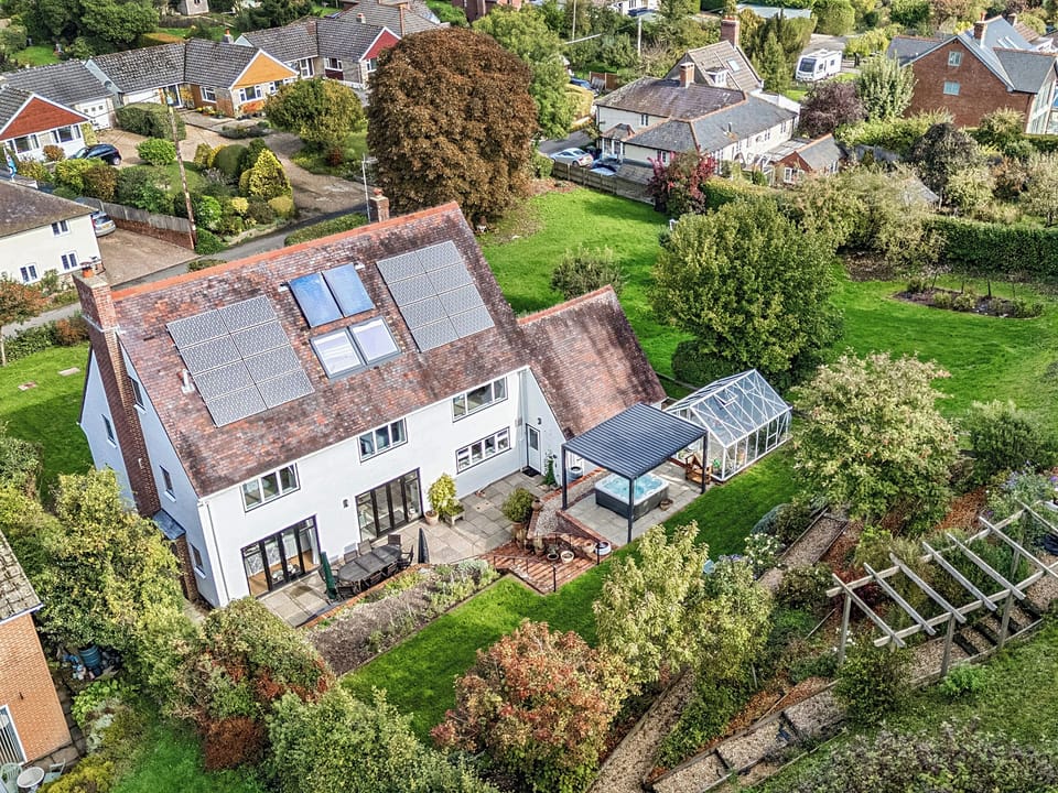 Exterior | Blackthorn House, Blandford Forum