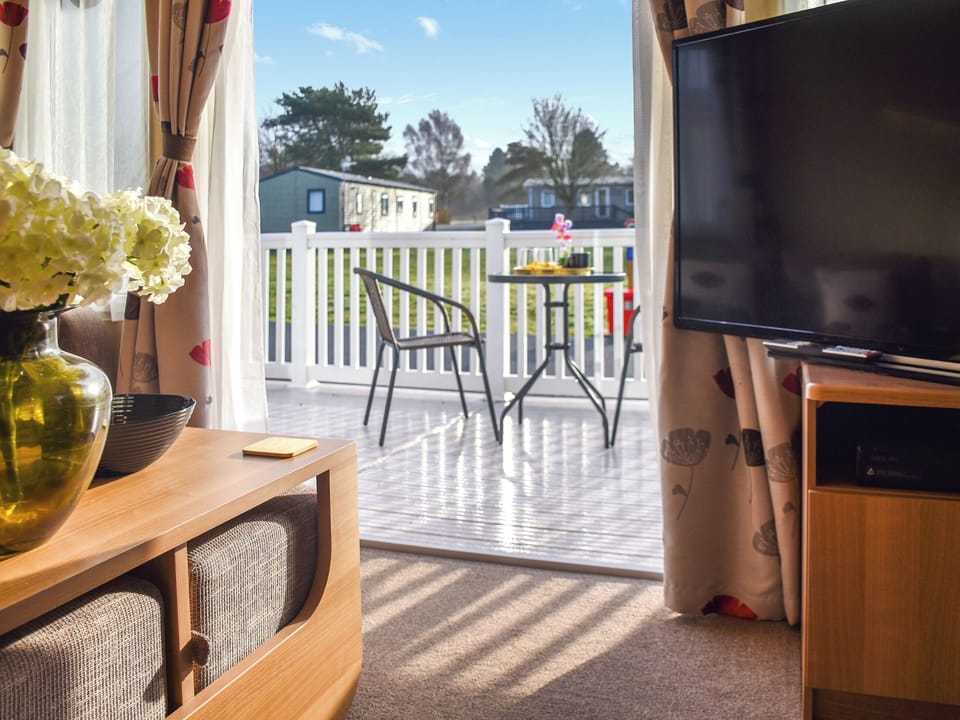 Living area | Benji, Fritton