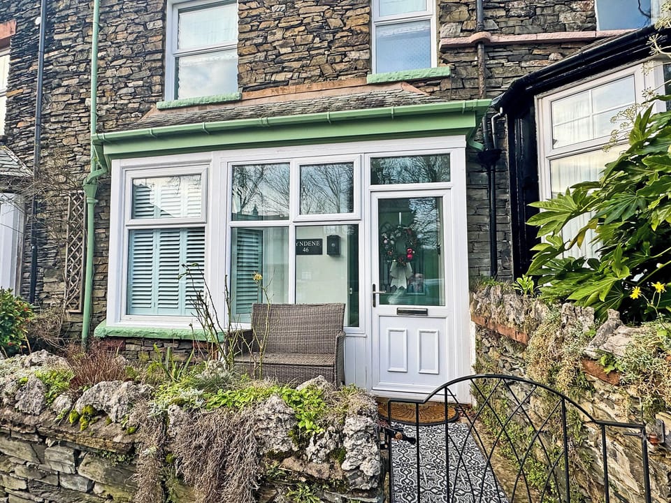 Exterior | Lyndene, Windermere