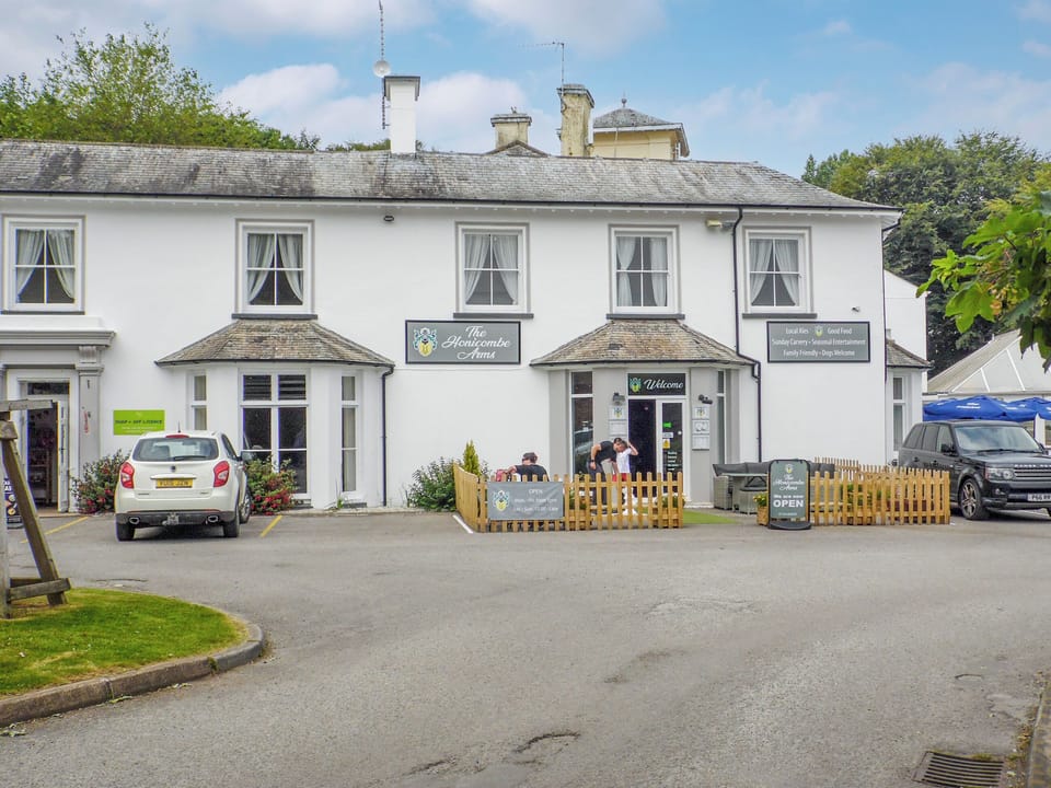 Honicombe Arms Onsite | Seanicv, Callington