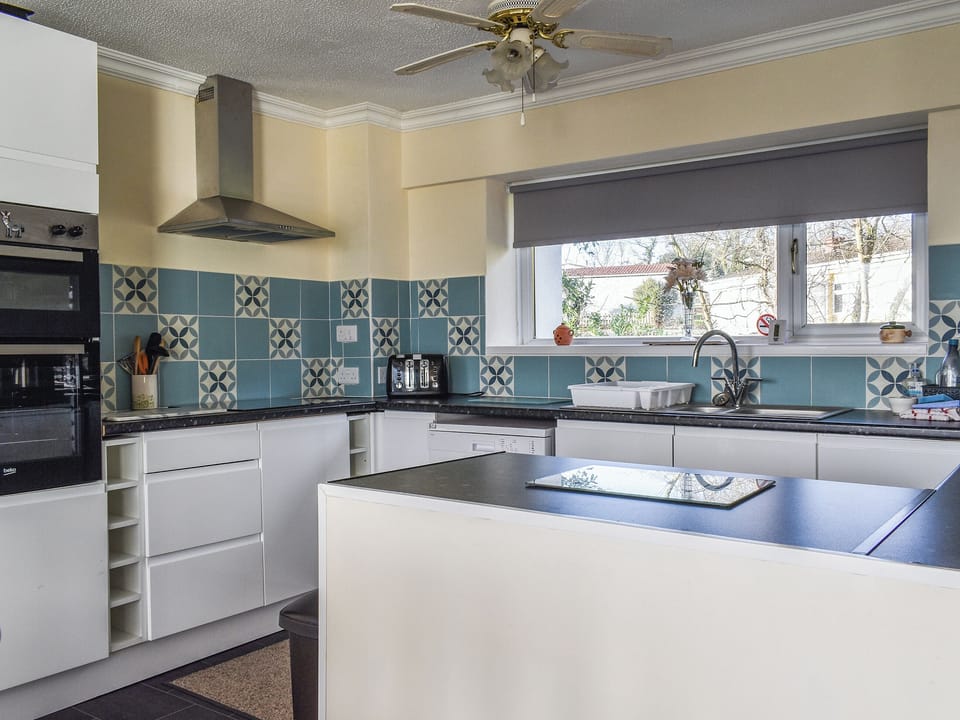 Kitchen | Seanicview Cottage 1 - Seanicview Cottages, Callington