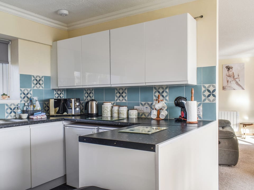 Kitchen | Seanicview Cottage 1 - Seanicview Cottages, Callington