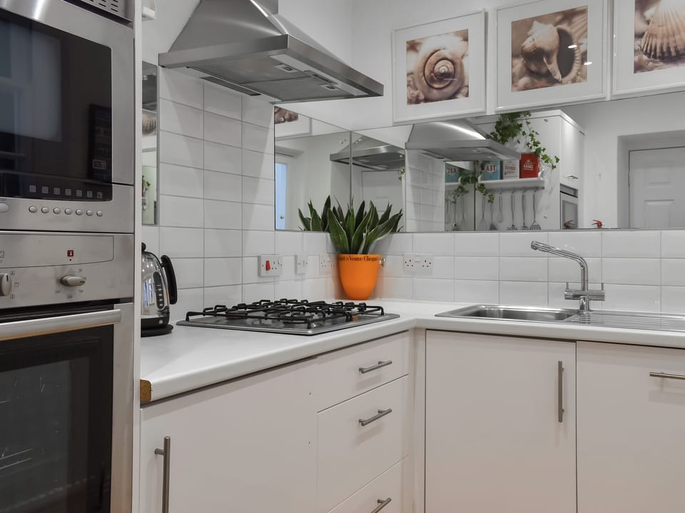 Kitchen | Quincey Cottage, Whitby