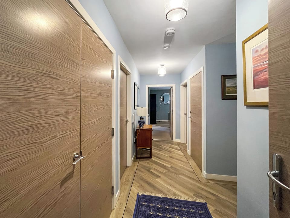 Interior | Northbeach Apartment B, Prestwick