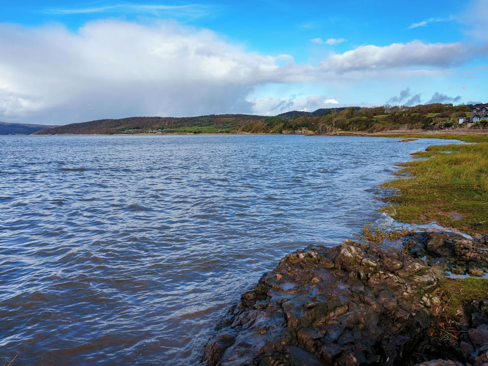 Surrounding area | The Gallery Cottage, Silverdale