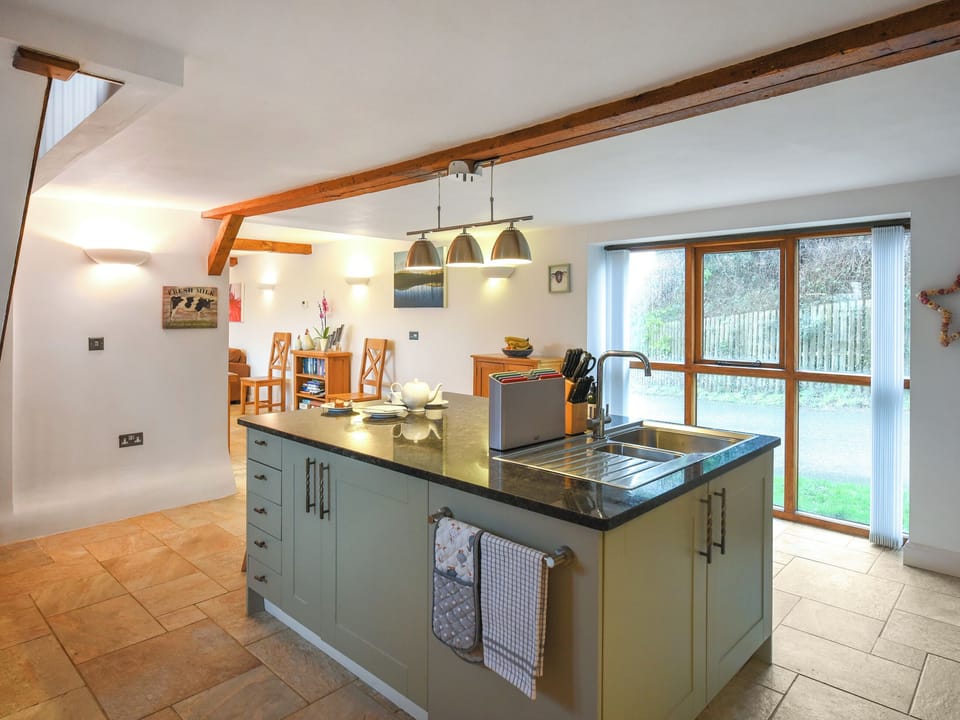 Kitchen area | Lower House Barn, Staunton-on-Wye