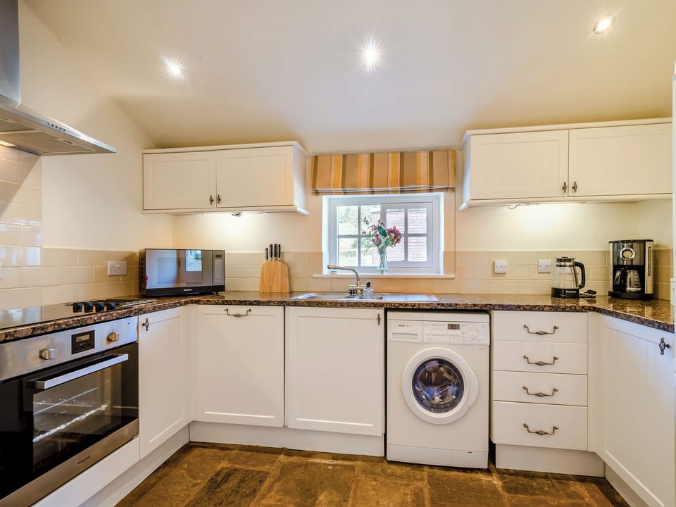 Kitchen | Manor House Farm - Country Cottage Holidays, Troutsdale near Scarborough