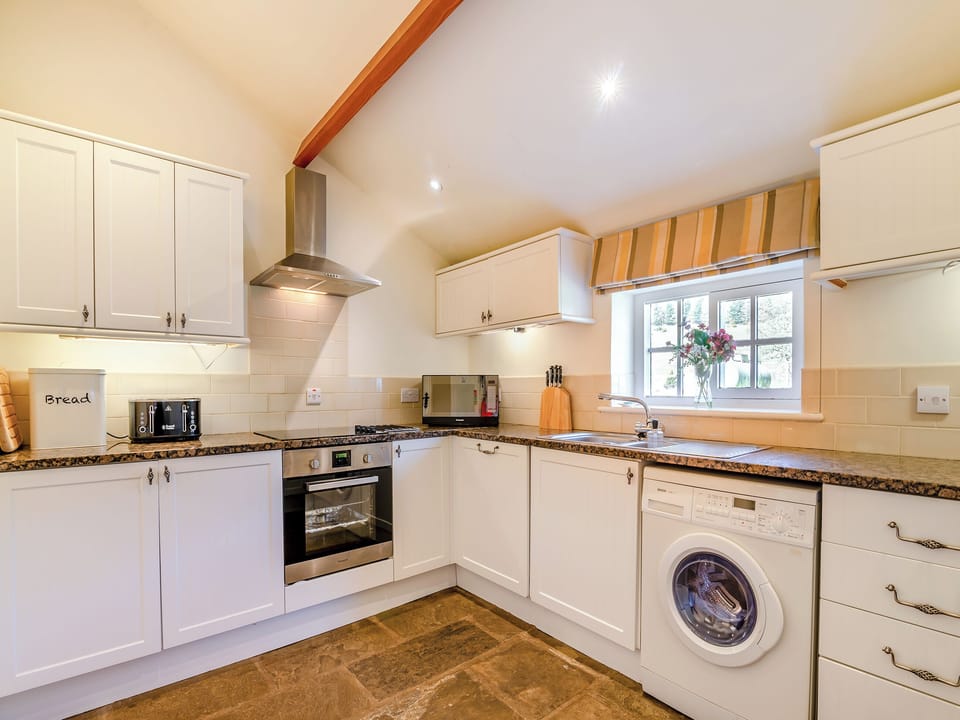 Kitchen | Manor House Farm - Country Cottage Holidays, Troutsdale near Scarborough