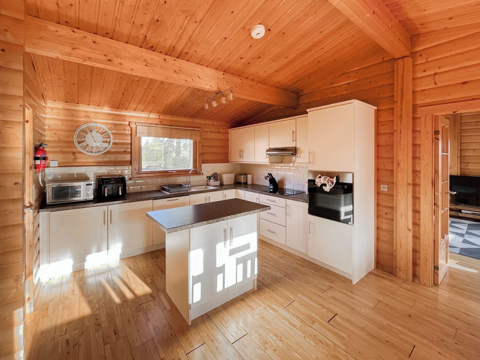 Kitchen | The Fairways, Kenwick, near Louth