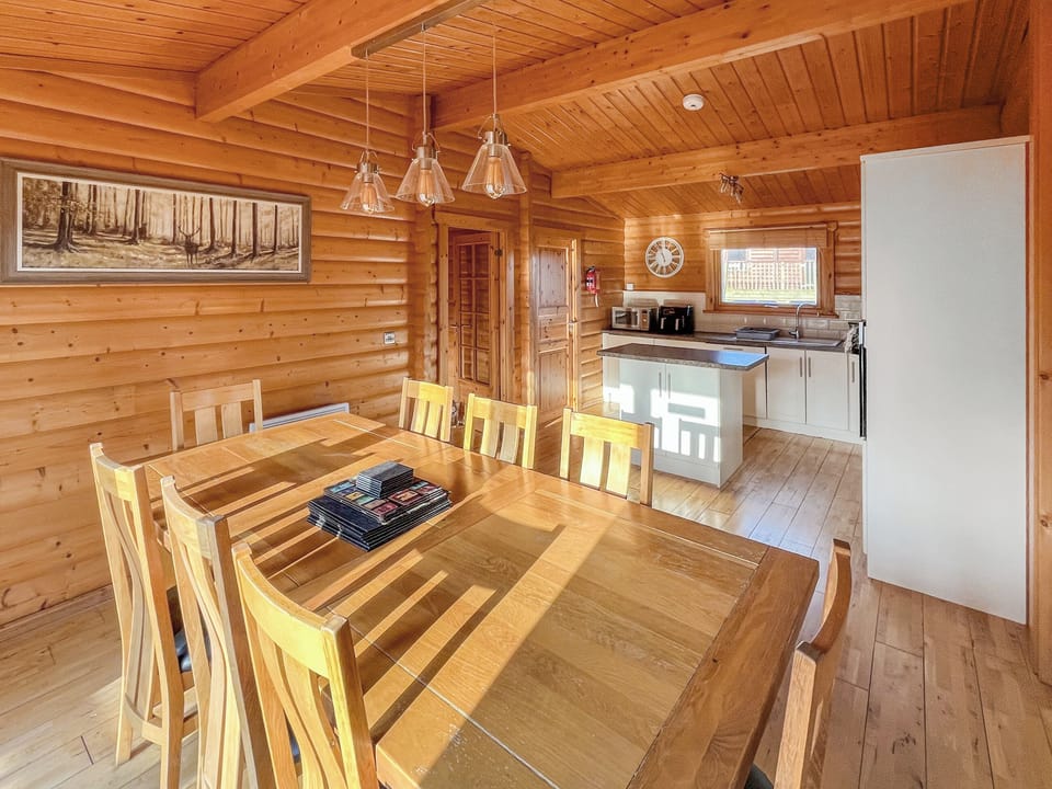 Dining Area | The Fairways, Kenwick, near Louth