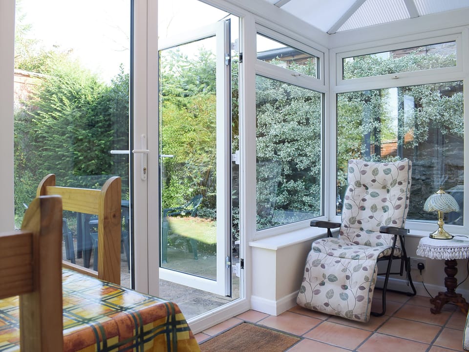 Conservatory | Canon&rsquo;s Cottage, Clun