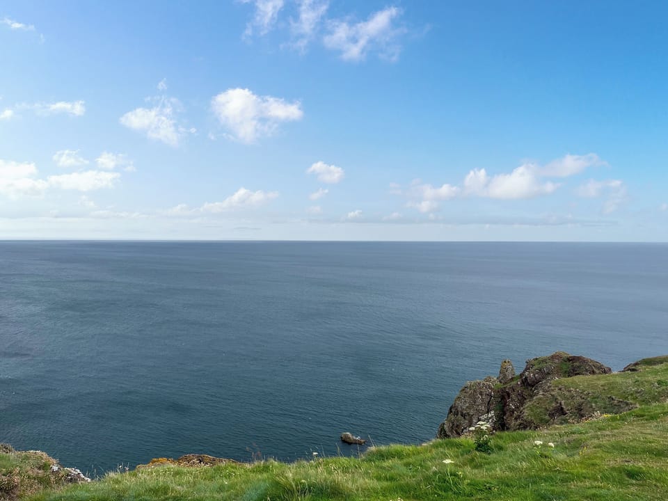 Surrounding area | The Bothy - St Abbs Lighthouse Cottages, St Abbs Head