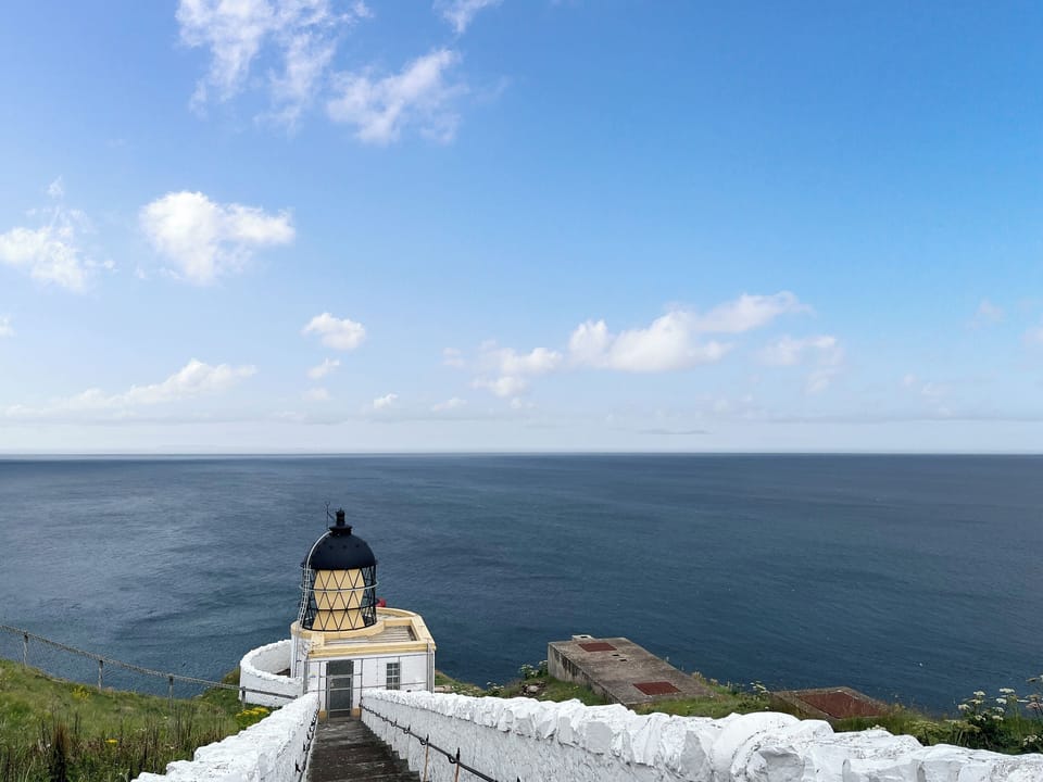 Surrounding area | The Bothy - St Abbs Lighthouse Cottages, St Abbs Head