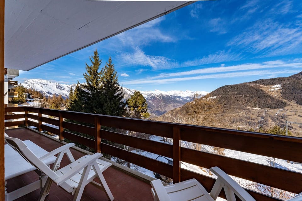 Balcony / terrace