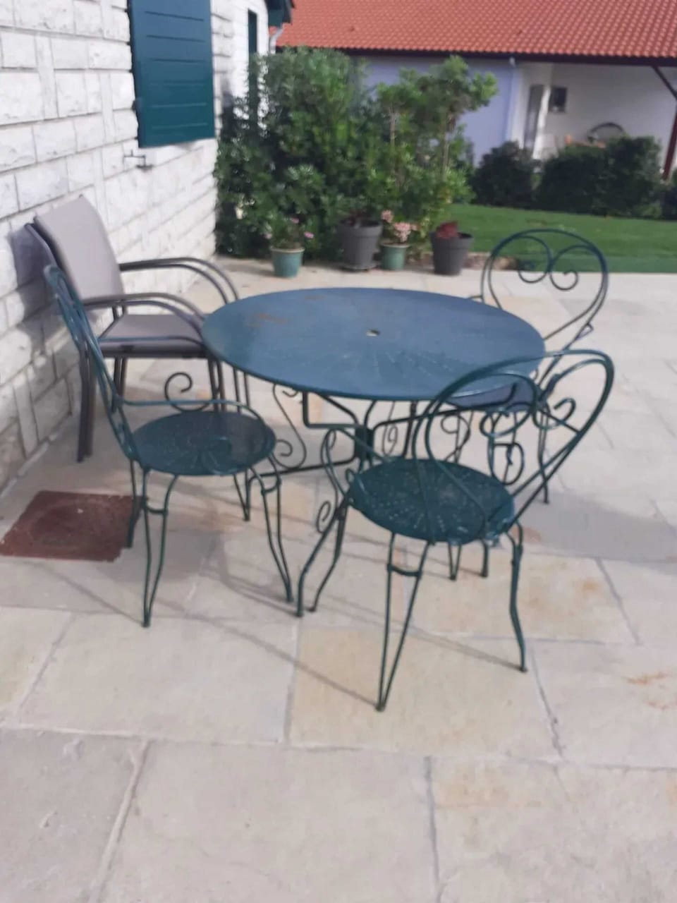 Terrace