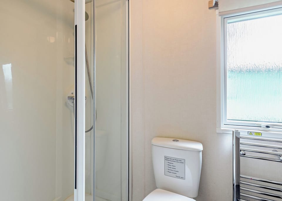Shower, Toilet, Bathroom, House