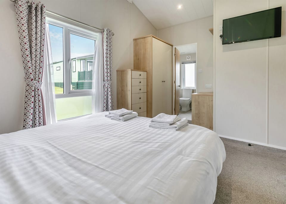 Bedroom, House