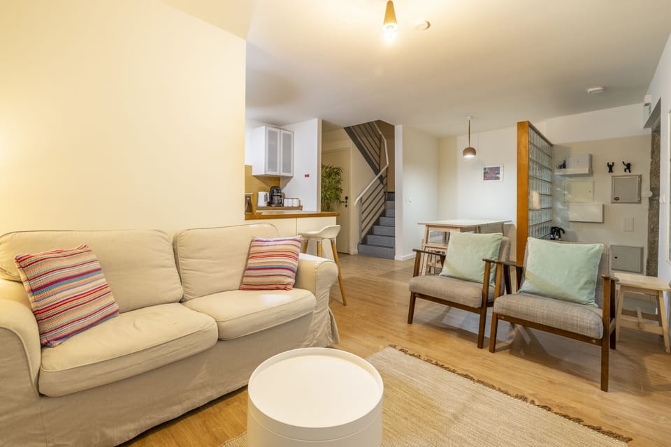 Ground Floor - Living, dining and Kitchen Areas
