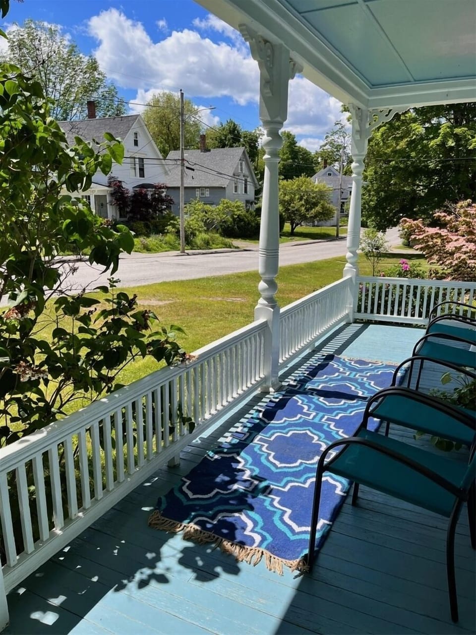 Front porch