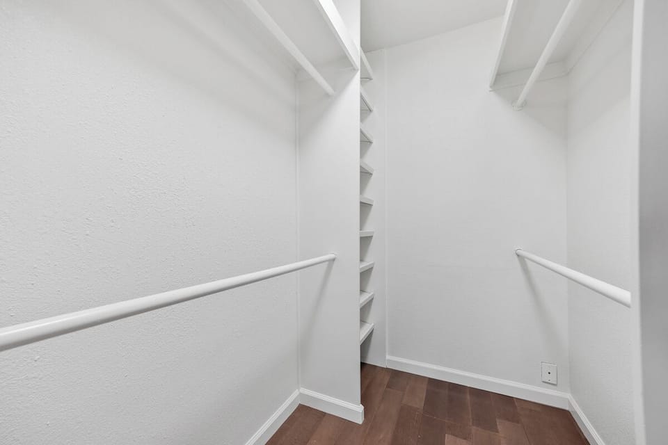 closet